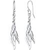 Elli 0311480211 - Orecchini pendenti da donna, argento sterling 925