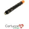 CartucceIn Cartuccia toner nero Compatibile Canon per Stampante CANON IMAGERUNNER C5030I