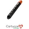 CartucceIn Cartuccia toner giallo Compatibile Canon per Stampante CANON IMAGERUNNER C5030I