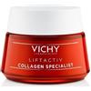 Vichy Liftactiv Collagen Specialist Crema Viso Anti-eta' 50 Ml
