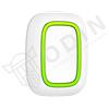 AJAX BUTTON-W Pulsante antipanico smart per casi d'emergenza o scenari domotici 10315 38095