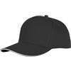 Elevate Cappellino baseball adulto 5 pannelli personalizzato Elevate Ceto personalizzate o neutre