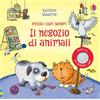 Usborne Piccoli libri sonori - Il negozio di animali
