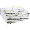 Scatola con calamita 44x30x12cm - Stampa a colori su 3 lati 25 pezzi