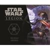 Fantasy Flight Droideka - Star Wars: Legion