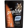 Prolife Dual Fresh Adult salmone e merluzzo