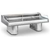 Ristosubito Banco Pesce refrigerato Zoin Modello Saigon SS300PSSG Self Service Refrigerazione statica Gruppo incorporato