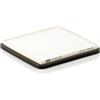 Mann Filter MANN-FILTER CU 20 010 Filtro aria cabina - per Autovetture + veicoli commeriali