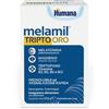 Humana Linea sonno e serenità Melamil Tripto Oro Integratore 24 Bustine