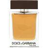 Dolce & Gabbana The One for Men Eau de Toilette da uomo 100 ml