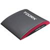 TOORX PROFESSIONAL LINE Cuscino per Addominali Cross Mat Sagomato - Supporto Schiena durante gli Allenamenti Addominali e Fitness