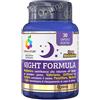 OPTIMA NATURALS Srl Colours of Life - Integratore per il Sonno ed il Rilassamento, 30 Capsule