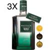 (3 BOTTIGLIE) Mayfair - London Dry Gin - 70cl