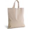 Ki-Mood Shopper personalizzate in cotone canvas 37x42 cm personalizzate o neutre