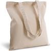 Ki-Mood Shopper personalizzate in canvas 310 gr. 38x42 cm personalizzate o neutre