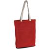 Ki-Mood Shopper personalizzate in juta 300 grammi 38x42x7 cm personalizzate o neutre