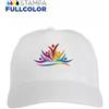 Cappelli adulto 5 pannelli personalizzabili FULL COLOR personalizzate o neutre