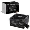 Asus Alimentatore 750W Asus TUF-GAMING-750B potenza 20+4 pin ATX Nero [90YE00D0-B0NA00]