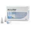 Roche AGO PER PENNA DA INSULINA ACCU-FINE PEN NEEDLE ACCU-CHEK GAUGE 31 X 8MM 100 PEZZI