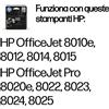 HP Originale 3YL80AE Hewlett Packard nero