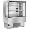 Ristosubito Murale espositivo refrigerato Zoin Silver SI100PSV