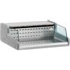 Ristosubito Vetrina Refrigerata statica ideale per l'esposizione di prodotti freschi alimentari Zoin Modello VR RS100PSSG Self Service Refrigerazione Statica gruppo incorporato