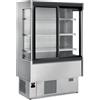 Ristosubito Murale espositivo refrigerato Zoin Silver SC120PSV