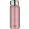 THERMOcafé by THERMOS TC Mug Bicchiere Isolante, Acciaio Inox, Foglia di tè
