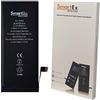 Smartex® Black Label Batteria maggiorata compatibile con iPhone 8 - Capacità 1980 mAh | 2 Anni di Garanzia