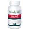 Erba Vita Agar-Agar integratore per il transito intestinale 60 capsule