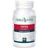 Erba Vita Papaya Integratore per la Digestione 60 Capsule
