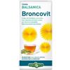 Erba Vita Broncovit Tisana balsamica fluidificante del muco 20 bustine