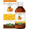 Erba Vita Olio da massaggio Arancio ad azione rilassante e idratante 150 ml