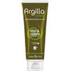 Erba Vita Argilla verde maschera pronta per viso e corpo senza alcool 250 ml