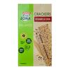 Enerzona Crackers Sesame & Chia Confezione 175g 7X25g