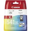 Canon Cartuccia inkjet ORIGINALE Canon Colore CL-541XL CL541XL Pixma MG 2100 5226B001 5226B004 5226B005