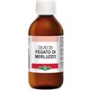 Erba Vita Olio di fegato di merluzzo integratore di vitamina A e D 100 ml