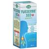 ESI Tusserbe Sed1 Sciroppo alle erbe per tosse secca 180 ml
