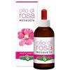 Erba Vita Olio di Rosa Mosqueta antietà per la pelle di viso e corpo 10 ml