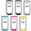 HP CARTUCCIA COMPATIBILE HP 727 B3P20A 727XL MAGENTA 130ML Designjet T1500