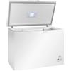Ristoattrezzature Modello: 1001881966225,Frigo congelatore 1116x644x845h mm 282 lt statico professionale temperatura impostabile da +8° a -24°C con porta cieca a battenti