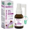 ESI Echinaid gola spray analcolico per il benessere della gola 20 ml