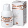 SIRVAL Ginesoval Soluzione detergente a ph 4,5 - 200ml