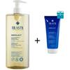 Rilastil Xerolact Olio Detergente viso e corpo per pelli molto secche o a tendenza atopica 1 litro