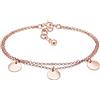Elli Bracciale con Charm Donna argento - 0205531418_16