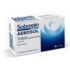EUROMED PHARMA Srl Sobrepin Aerosol 40mg/3ml Sobrerolo Pharmaidea 10x3ml
