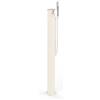Arkema Design Fontana/Doccia solare Jolly Go con doccetta mobile serbatoio da 20 lt
