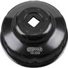 KS Tools 150.9336 3/8 Chiave p.filtro olio,a tazza,ap.66