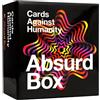 Cards Against Humanity: Scatola assurda - Espansione di 300 carte - L'imballaggio può variare