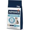 Advance Veterinary Diets Advance Diete veterinarie gastroenteriche - Cibo secco per cani con disturbi gastrointestinali - 3 kg